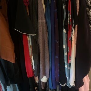 That’s my clothing that will be next! Message me for my sale and very. I can run